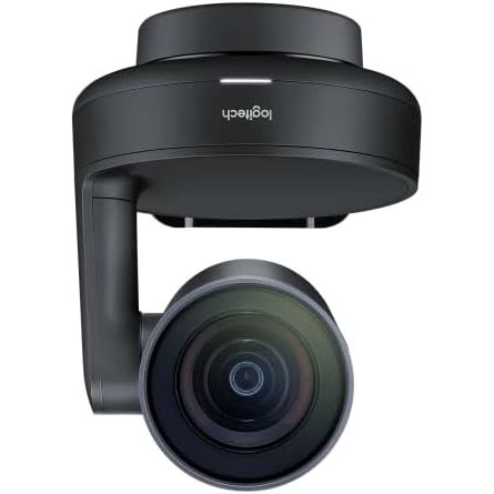 Logitech Rally 4K UHD PTZ Conference Camera